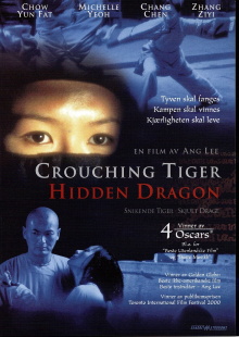 New Crouching Tiger, Hidden Dragon Trailer