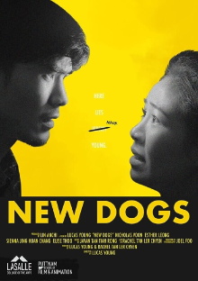 New Dogs Trailer