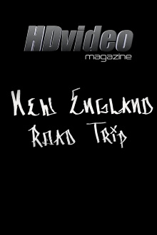 New England Road Trip Trailer