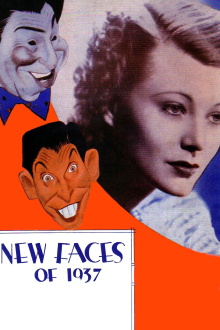 New Faces of 1937 Trailer