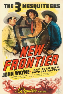 New Frontier Trailer
