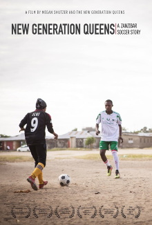 New Generation Queens: A Zanzibar Soccer Story Trailer