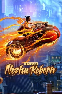 New Gods: Nezha Reborn Trailer