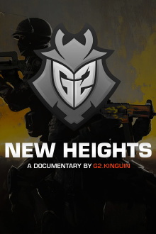 New Heights - A documentary by G2.Kinguin Trailer