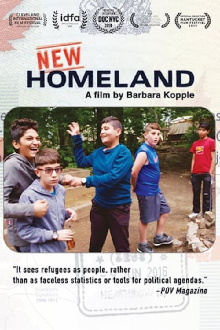 New Homeland Trailer