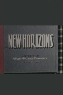 New Horizons Trailer
