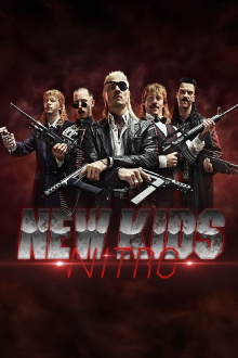 New Kids Nitro Trailer