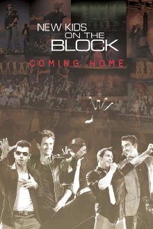 New Kids on the Block: Coming Home Trailer