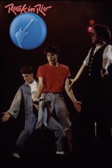 New Kids on the Block: Rock in Rio Trailer