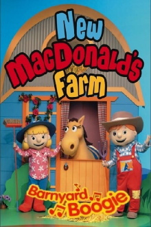 New Macdonald's Farm - Barnyard Boogie Trailer