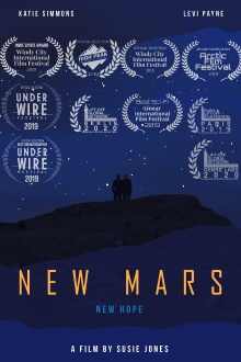 New Mars Trailer
