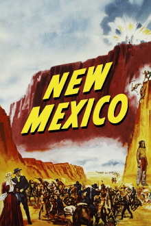 New Mexico Trailer