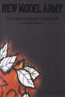 New Model Army 30th Anniversary Concerts Trailer