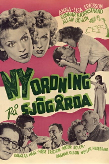 New Order at Sjogarda Trailer