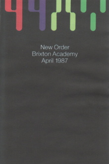 New Order: Brixton Academy Trailer