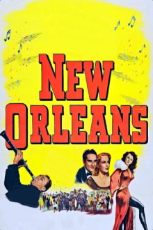 New Orleans Trailer