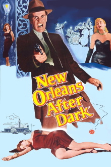 New Orleans After Dark Trailer