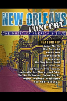 New Orleans Concert - The Music of Americas Soul Trailer