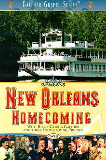 New Orleans Homecoming Trailer