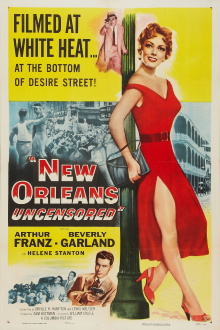 New Orleans Uncensored Trailer
