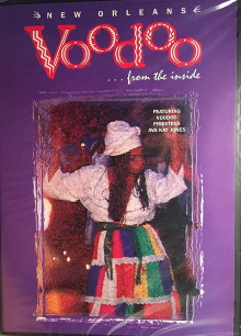 New Orleans Voodoo from the Inside Trailer