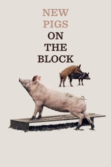 New Pigs on the Block Trailer