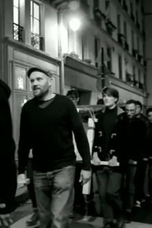 New Pompidou Trailer