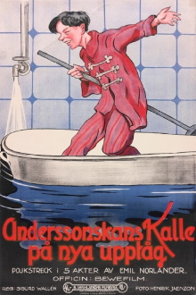 New Pranks by Andersson’s Kalle Trailer