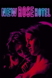 New Rose Hotel Trailer