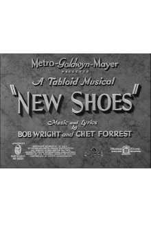 New Shoes Trailer