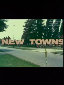 New Towns Trailer