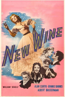 New Wine Trailer