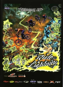 New World Disorder 4: Ride the Lightning Trailer