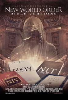 New World Order Bible Versions Trailer