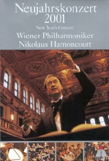New Year's Concert: 2001 - Vienna Philharmonic Trailer