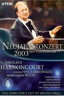 New Year's Concert 2003 Trailer