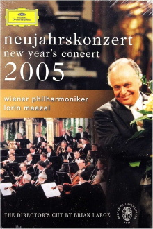 New Year's Concert 2005 Trailer