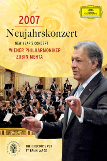 New Year's Concert: 2007 - Vienna Philharmonic Trailer