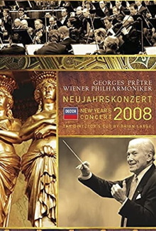 New Year's Concert: 2008 - Vienna Philharmonic Trailer