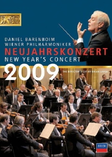 New Year's Concert 2009 Trailer