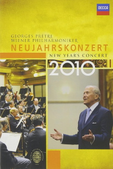 New Year's Concert 2010 Trailer