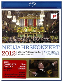 New Year's Concert 2012 Trailer