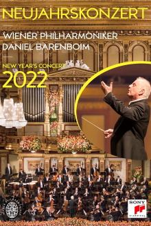New Year's Concert 2022 Trailer