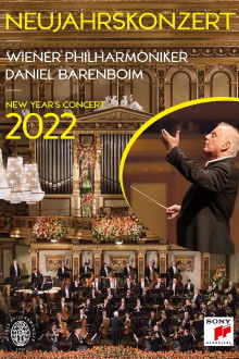 New Year's Concert 2022 from the Teatro La Fenice Trailer