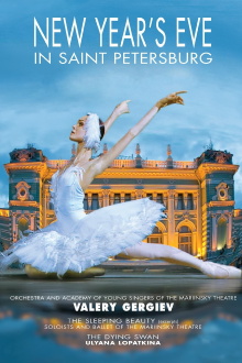 New Year’s Eve at the Mariinsky Trailer