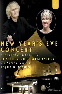 New year's Eve Concert 2017: Berlin Philharmonic Trailer