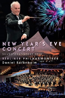 New Year's Eve Concert 2018 - Berlin Philharmonic Trailer