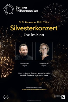 New Year's Eve Concert 2019 - Berlin Philharmonic Trailer