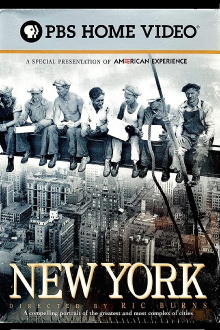New York: A Documentary Film Trailer