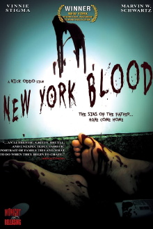 New York Blood Trailer
